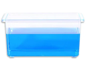 Betzold Set: 10 x small experiment containers, 6 liters
