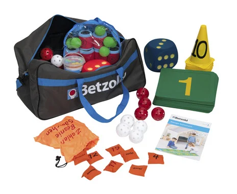 Betzold Set: Moving Mathematics