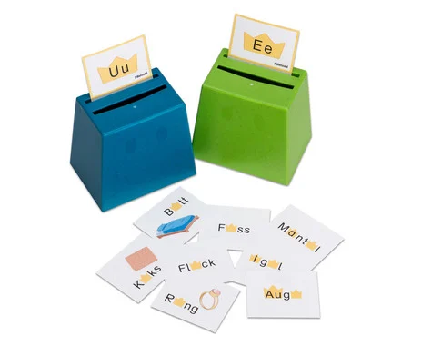 Betzold Syllable King – Quiz Cards