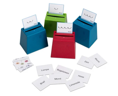 Betzold Syllable Quiz – Quiz Cards