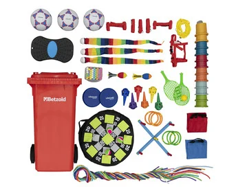 Betzold Play and Fun Barrel