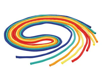 Betzold jump ropes, 2.2 m, 5 pieces