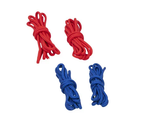 Betzold jump ropes, 3 m, 4 pieces 180g