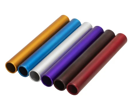 Betzold Senior relay batons, Ø 38 mm, 6 pieces