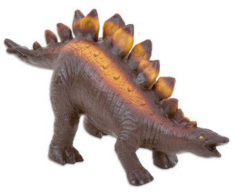 Betzold Stegosaurus, natural rubber