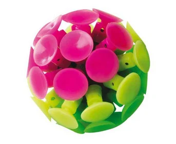 Betzold Stick Balls, 3 pieces