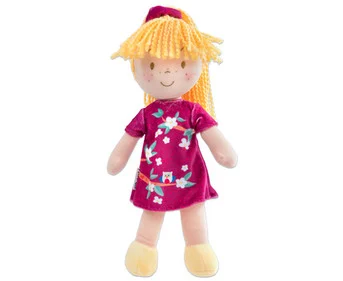 Betzold rag doll “Lara”