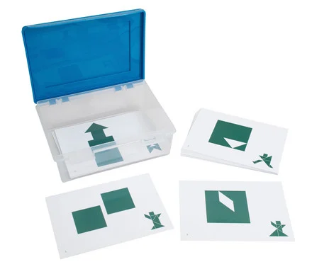 Betzold Tangram Cards