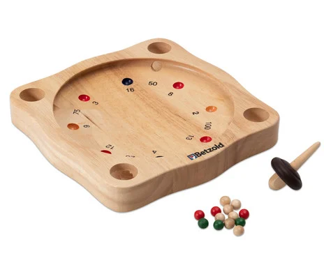 Betzold Tyrolean Roulette