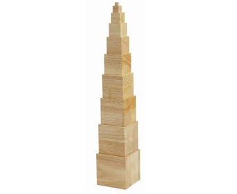 Betzold Tower in natural
