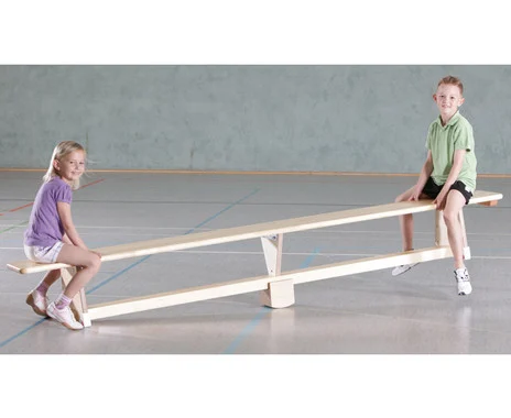Betzold Gymnastics Bench Seesaw