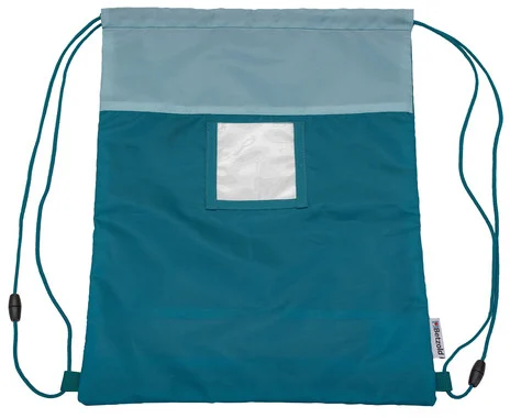 Betzold gym bag with viewing window 60g