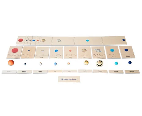 Betzold Our Solar System