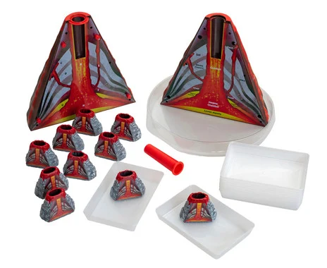Betzold Volcano Experiment Set