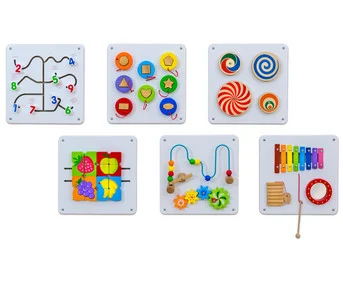 Betzold wall elements set 1, set of 6