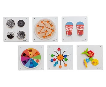 Betzold wall elements set 2, set of 6