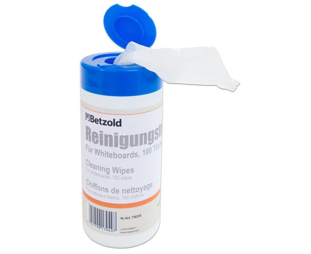 Betzold Cleaning Wipes Wipes