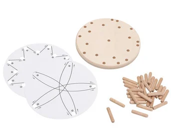 Betzold wooden changing star