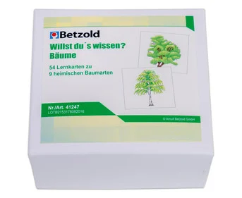 Betzold Do you want to know? Trees