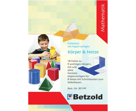 Betzold We calculate bodies