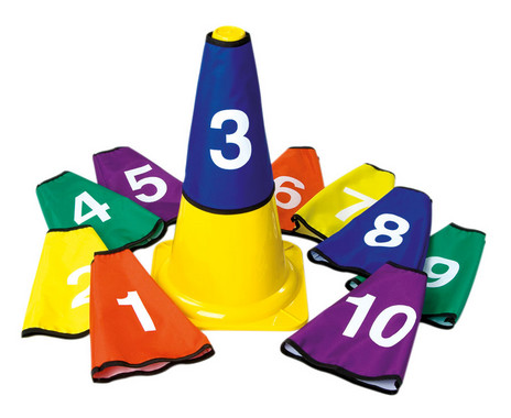 Betzold numbers for marker cones