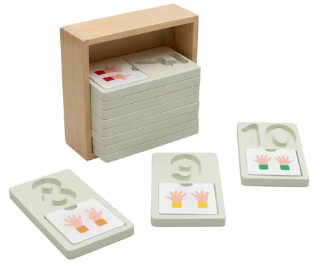 Betzold Numbers and Quantities Exploration Kit for Children