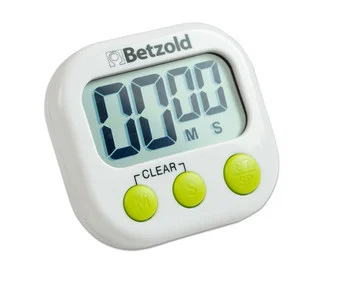 Betzold Timello timer, with stand and magnet