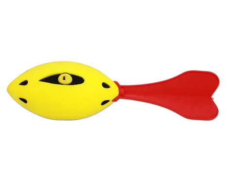 Betzold target throwing device