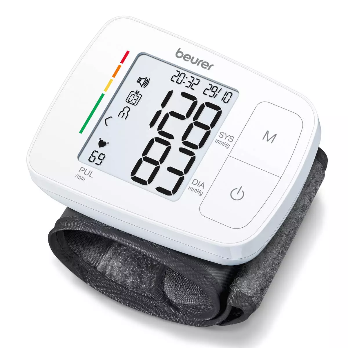 Beurer BC 21 wrist blood pressure monitor