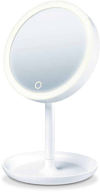 BEURER BS 45 cosmetic mirror with LED backlighting