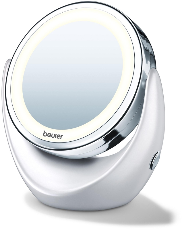 BEURER BS 49 cosmetic mirror with LED backlighting