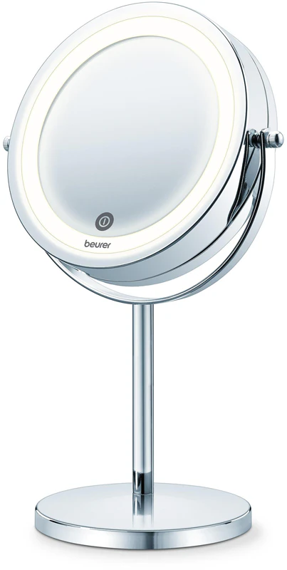 BEURER BS 55 cosmetic mirror with LED backlight