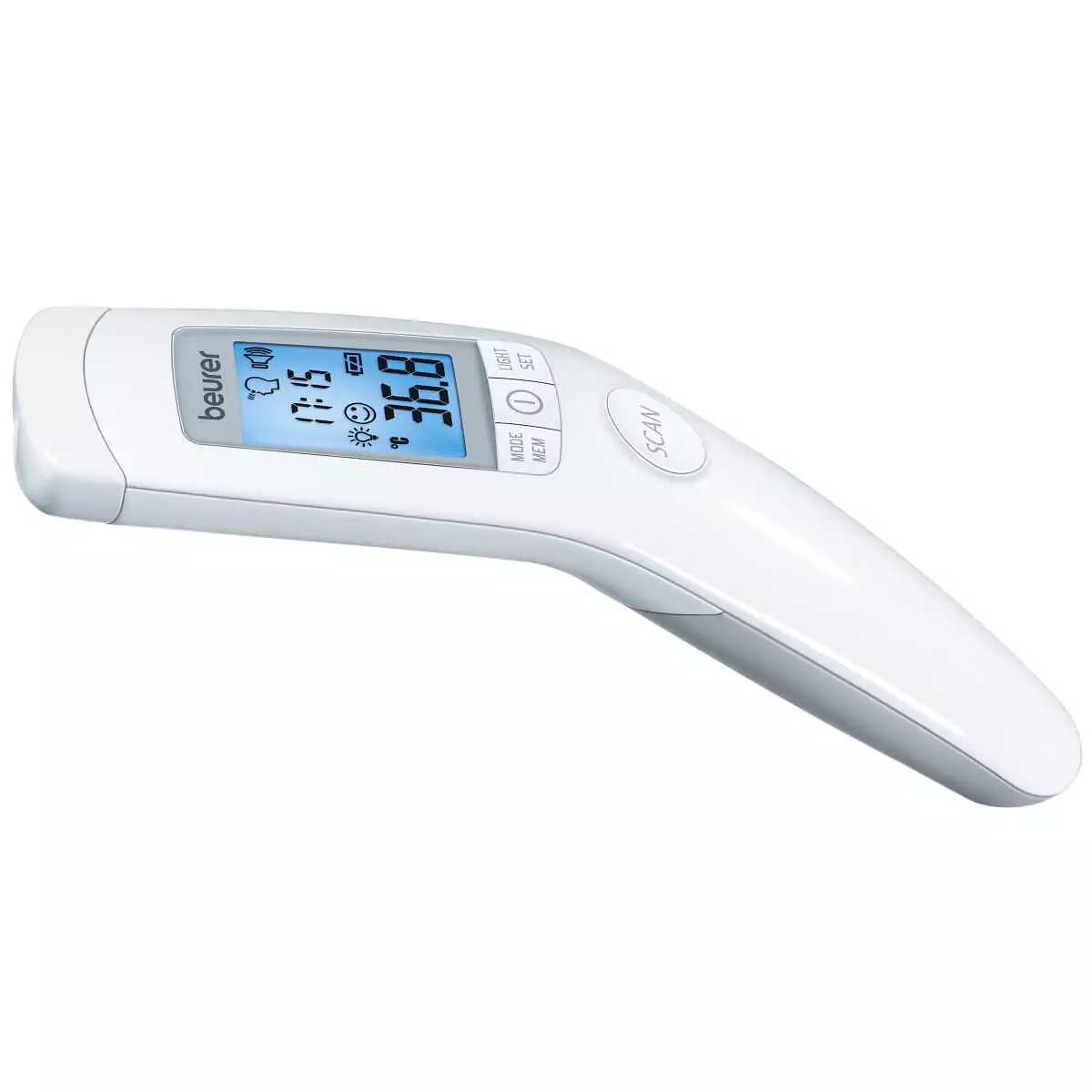 Beurer non-contact thermometer FT 90