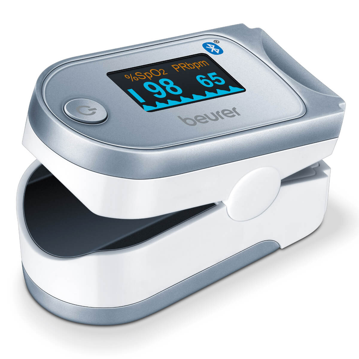 Beurer pulse oximeter PO 60 Bluetooth