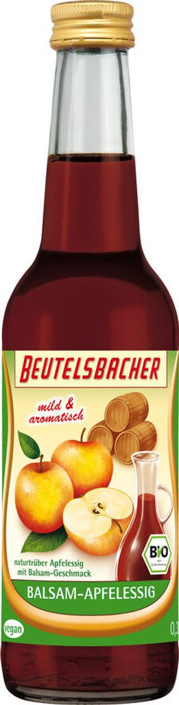 Beutelsbacher Fruchtsäfte Beutelsbacher Balsam Apple Cider Vinegar 330ml