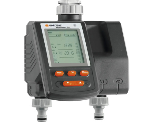 GARDENA MultiControl duo watering computer