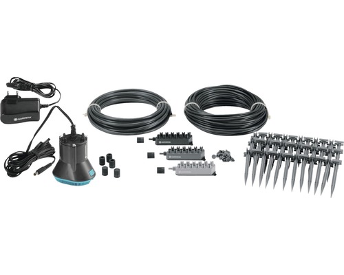 Irrigation system Gardena holiday irrigation set