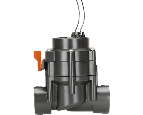 Irrigation valve GARDENA 24 V with 1" internal thread
