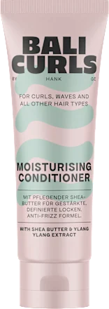 BALI CURLS Moisturizing Conditioner, Travel Size, 75 ml