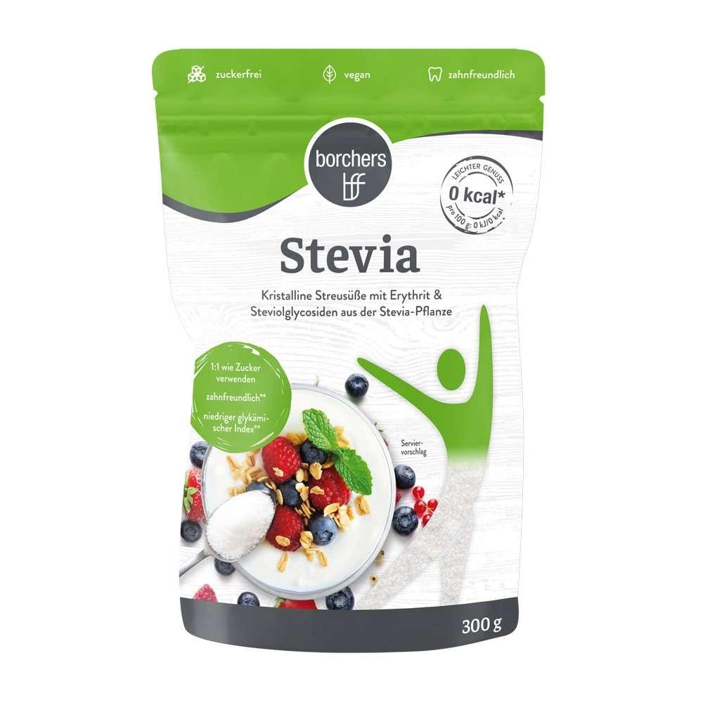 borchers BFF Stevia Crystalline Sprinkled Sweetener