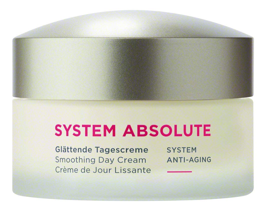 Annemarie Börlind System Absolute Women\'s Anti-Ageing Day Cream, Pack of 1, (1 x 0.05 l)