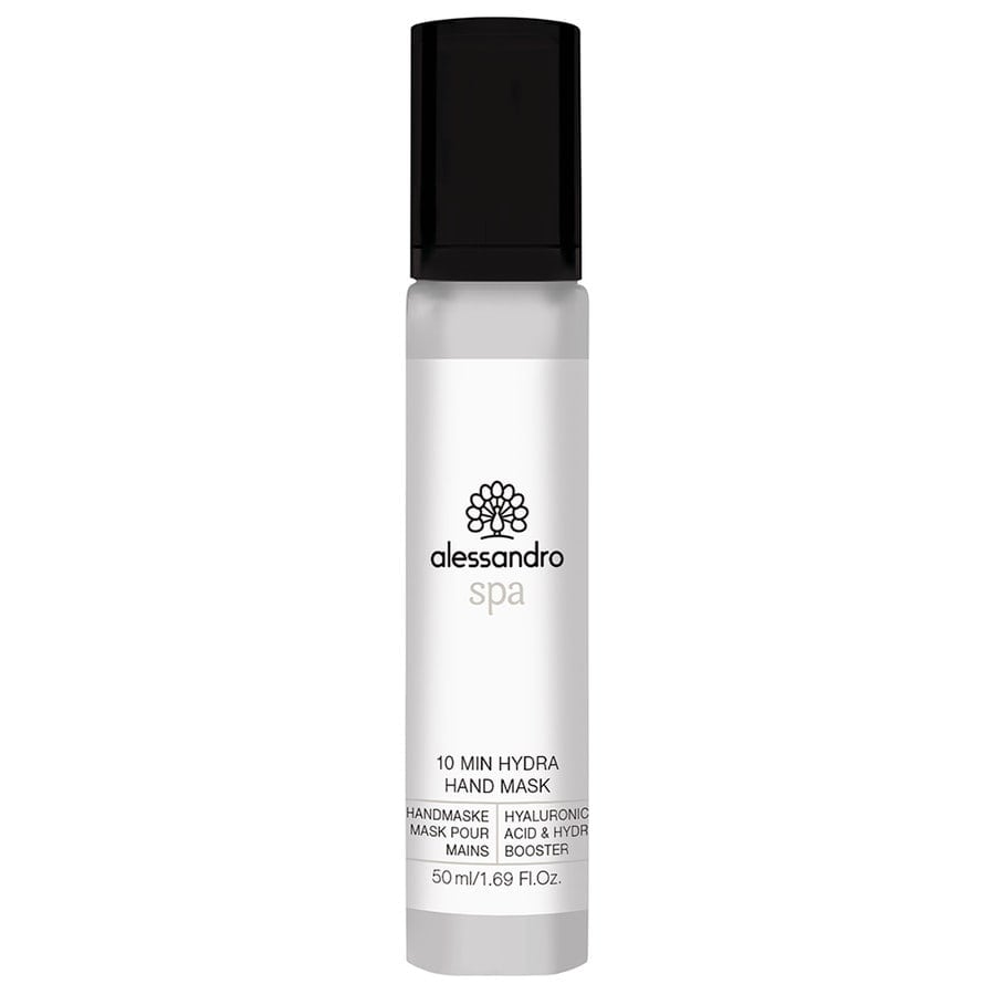 alessandro Spa 10 Min Hydra