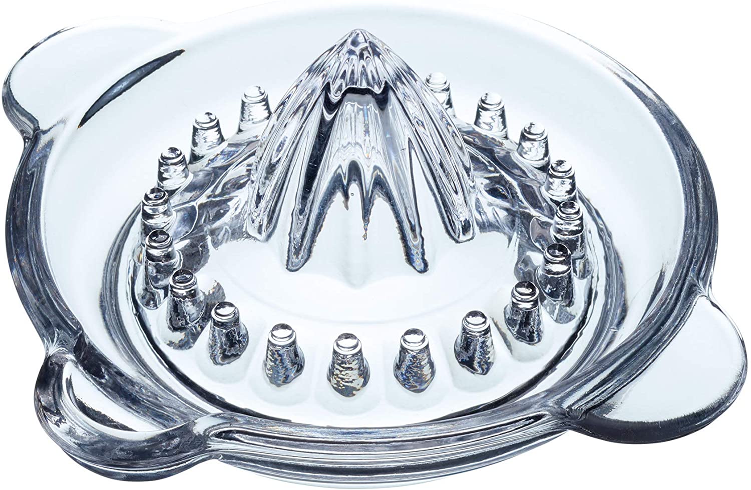 KitchenCraft BHL Glass Lemon Squeezer