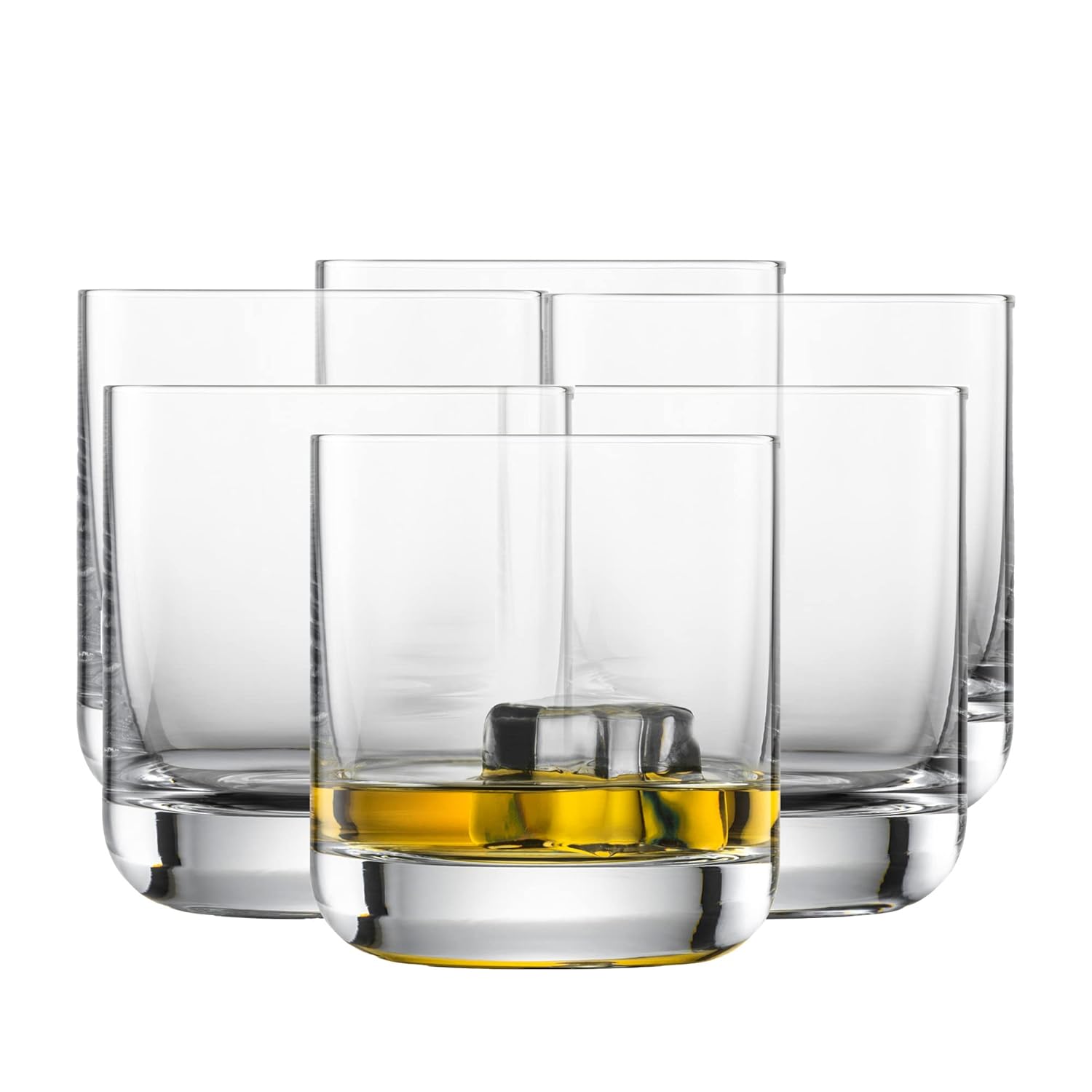 Schott Zwiesel Convention Whisky Glasses 10oz/285ml – 175531 H 8.9 cm clear (6 Pieces)