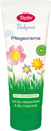 TÖPFER Care cream Babycare, 75 ml