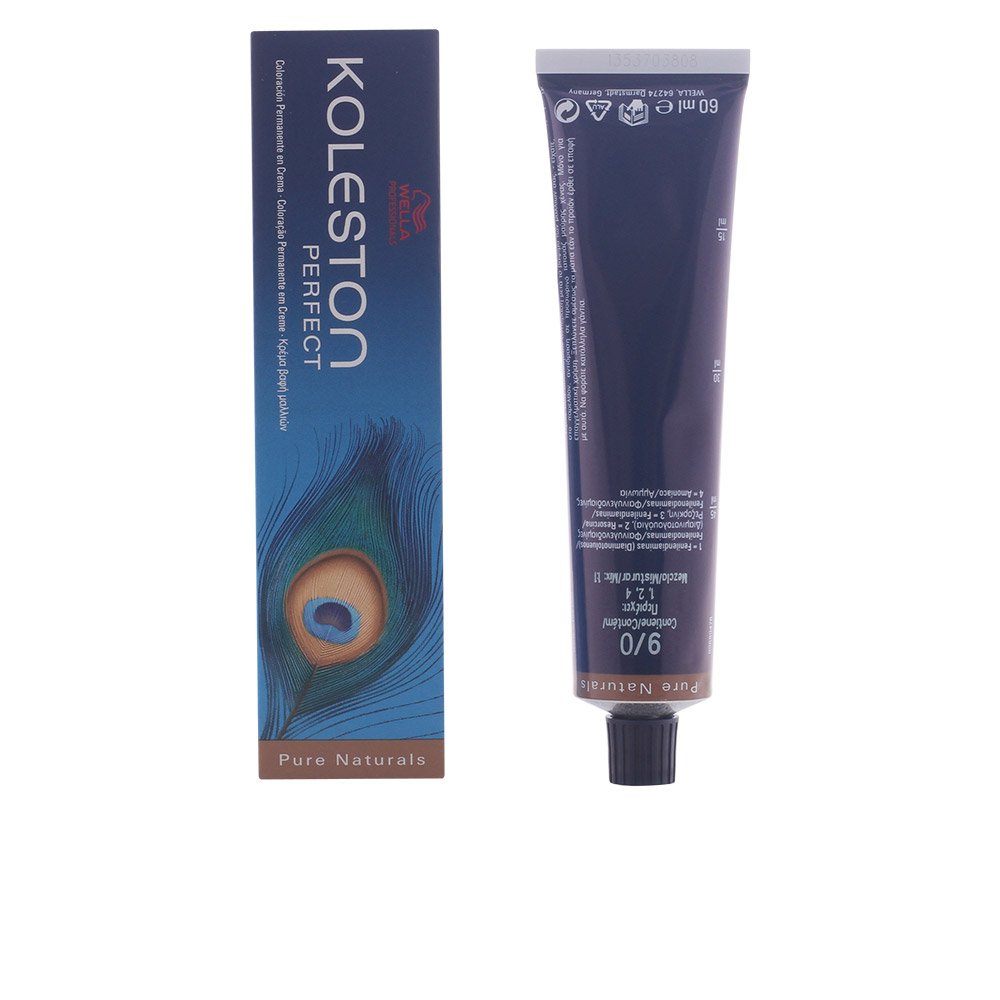 Wella Professionals Wella Koleston Perfect 9/0, 60 ml (Pack of 1)