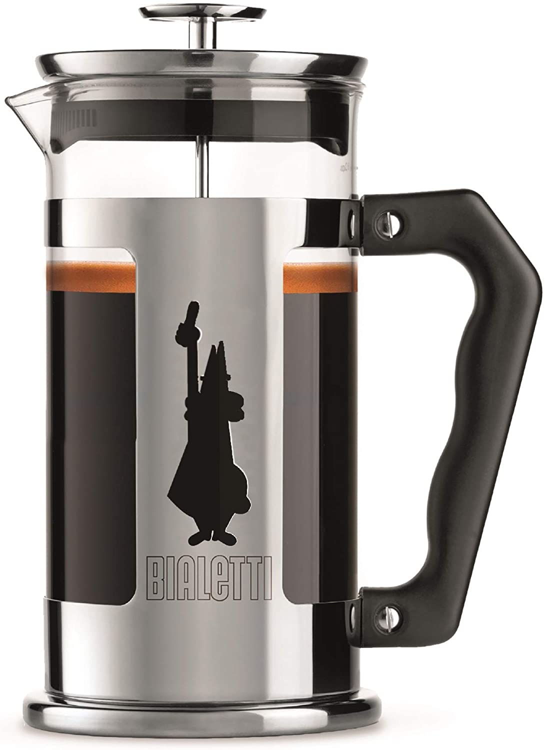 Bialetti: Preziosa Original Frenchpress - 1l/34oz
