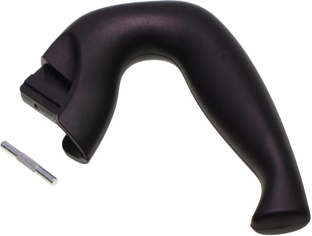 Bialetti handle, for Moka Express espresso maker, 6 cups, replacement handle, spare part, replacement, 800243