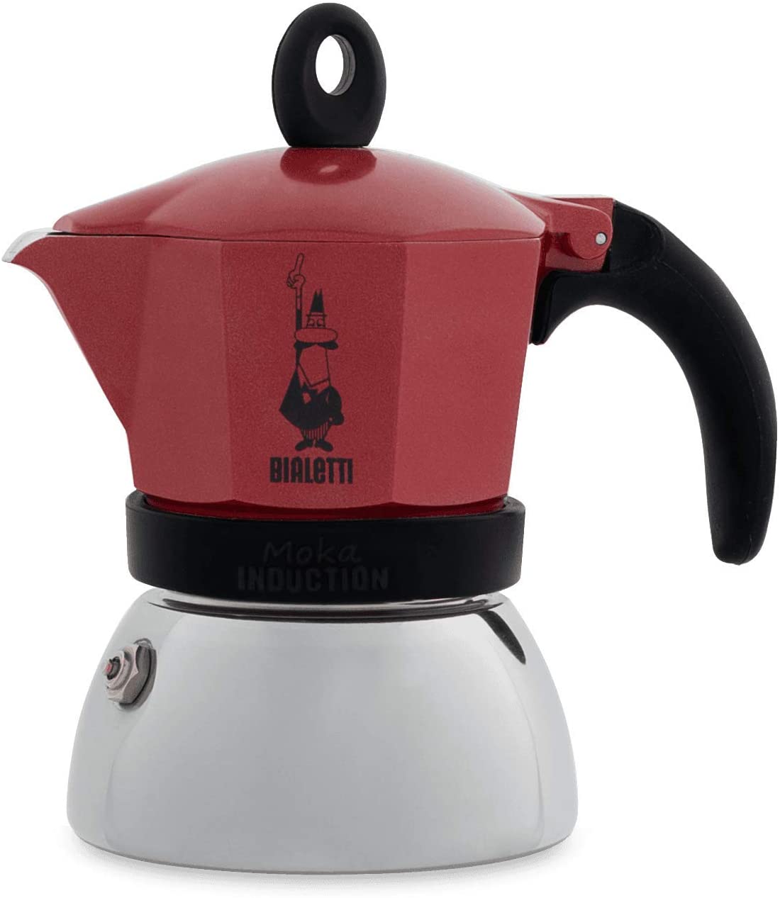 Bialetti New Moka Induction Coffee Maker