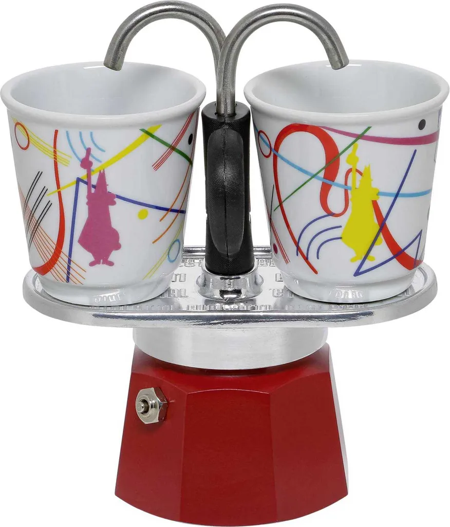 Bialetti MINI EXPRESS Kandinsky Set